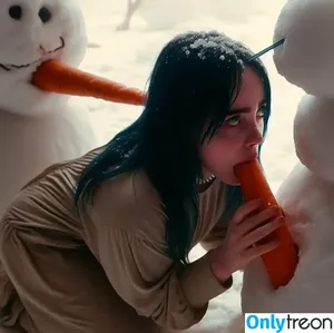 Billie Eilish Fake / billeeilish / billieeilish nude photo #0156