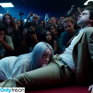 Billie Eilish Fake / billeeilish / billieeilish nude photo #0157