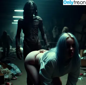 Billie Eilish Fake / billeeilish / billieeilish nude photo #0160