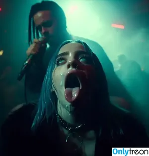 Billie Eilish Fake / billeeilish / billieeilish nude photo #0161