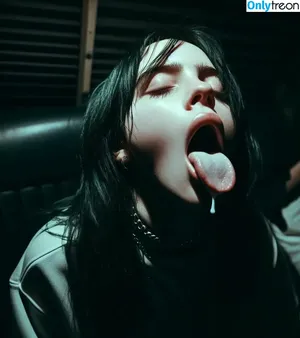 Billie Eilish Fake / billeeilish / billieeilish nude photo #0162