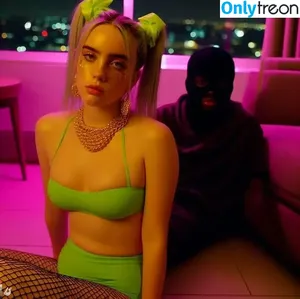 Billie Eilish Fake / billeeilish / billieeilish nude photo #0166
