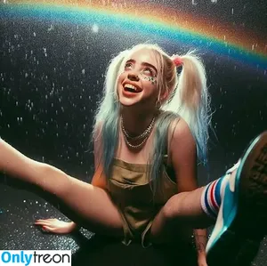Billie Eilish Fake / billeeilish / billieeilish nude photo #0167