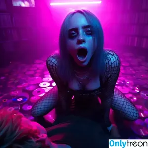 Billie Eilish Fake / billeeilish / billieeilish nude photo #0175