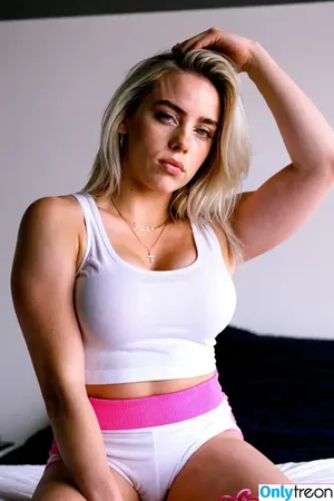Billie Eilish Fake / billeeilish / billieeilish nude photo #0194