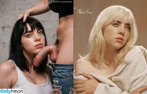Billie Eilish Fake / billeeilish / billieeilish nude photo #0208