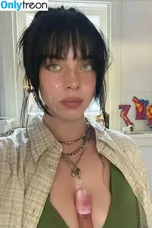 Billie Eilish Fake / billeeilish / billieeilish nude photo #0209