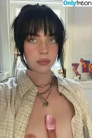 Billie Eilish Fake / billeeilish / billieeilish nude photo #0211