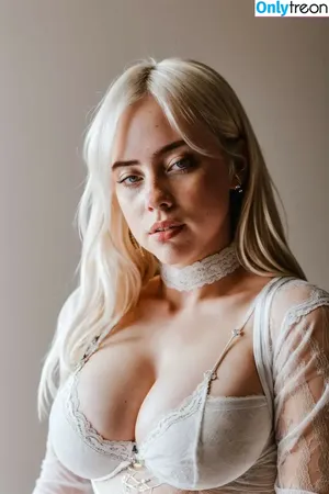 Billie Eilish Fake / billeeilish / billieeilish nude photo #0244