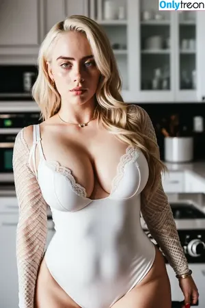 Billie Eilish Fake / billeeilish / billieeilish nude photo #0252