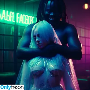 Billie Eilish Fake / billeeilish / billieeilish nude photo #0268