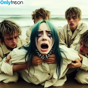 Billie Eilish Fake / billeeilish / billieeilish nude photo #0273