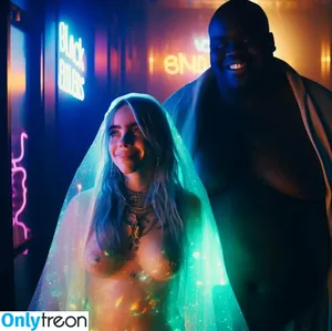 Billie Eilish Fake / billeeilish / billieeilish nude photo #0281