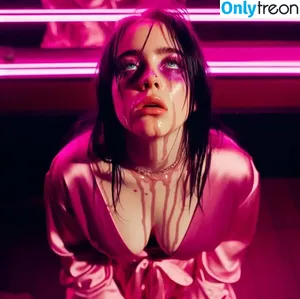 Billie Eilish Fake / billeeilish / billieeilish nude photo #0293