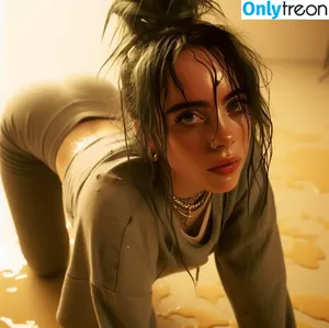 Billie Eilish Fake / billeeilish / billieeilish nude photo #0296