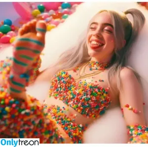Billie Eilish Fake / billeeilish / billieeilish nude photo #0301