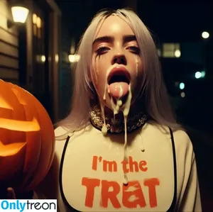 Billie Eilish Fake / billeeilish / billieeilish nude photo #0312