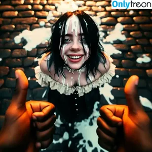 Billie Eilish Fake / billeeilish / billieeilish nude photo #0416