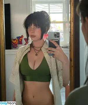 Billie Eilish Fake / billeeilish / billieeilish nude photo #0468