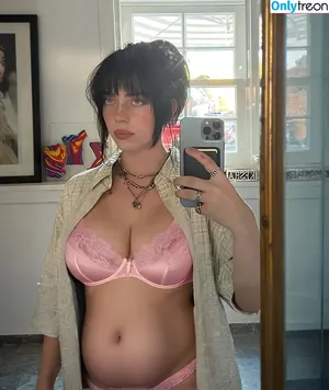 Billie Eilish Fake / billeeilish / billieeilish nude photo #0474