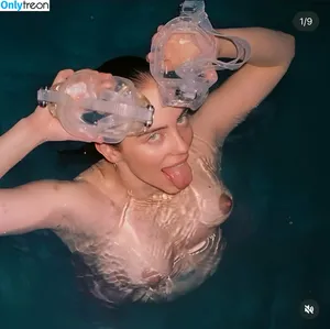 Billie Eilish Fake / billeeilish / billieeilish nude photo #0492