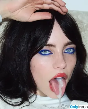 Billie Eilish Fake / billeeilish / billieeilish nude photo #0498