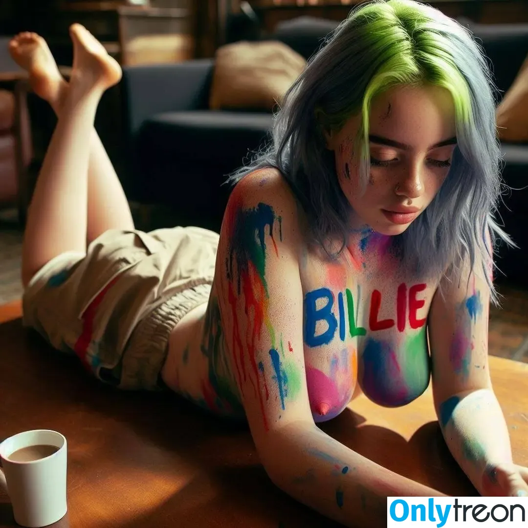 Billie Eilish Fake nude photo #0127 (billeeilish / billieeilish)