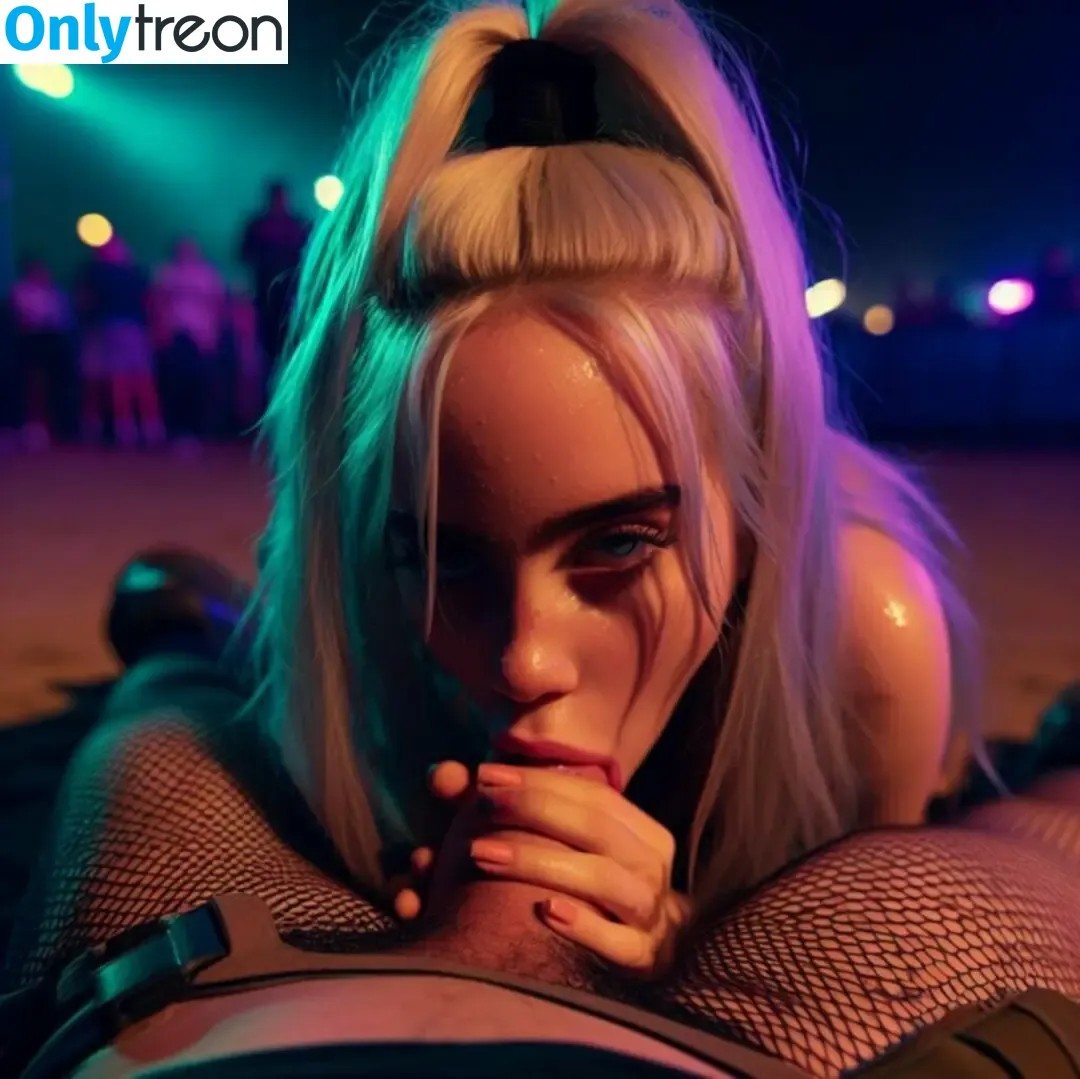Billie Eilish Fake nude photo #0131 (billeeilish / billieeilish)