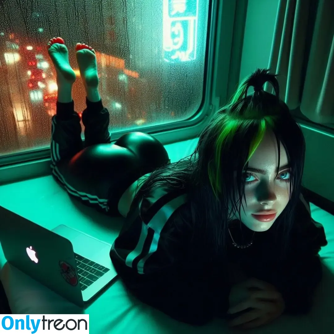 Billie Eilish Fake nude photo #0141 (billeeilish / billieeilish)