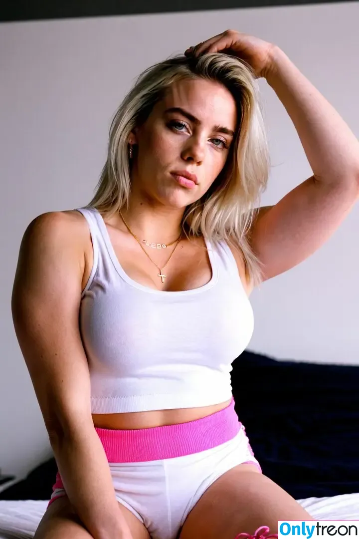 Billie Eilish Fake nude photo #0194 (billeeilish / billieeilish)