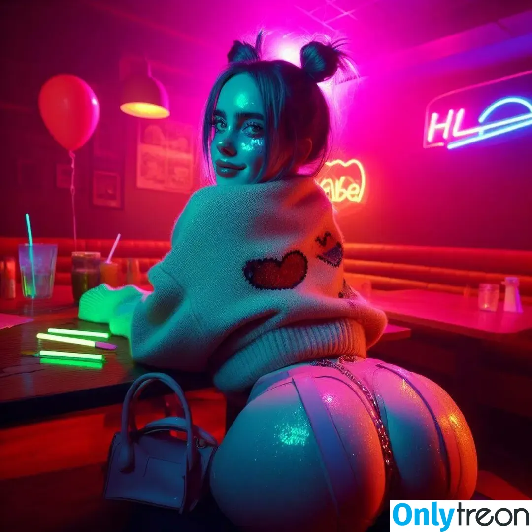 Billie Eilish Fake nude photo #0204 (billeeilish / billieeilish)