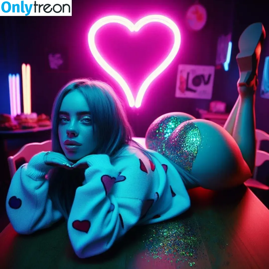 Billie Eilish Fake nude photo #0205 (billeeilish / billieeilish)