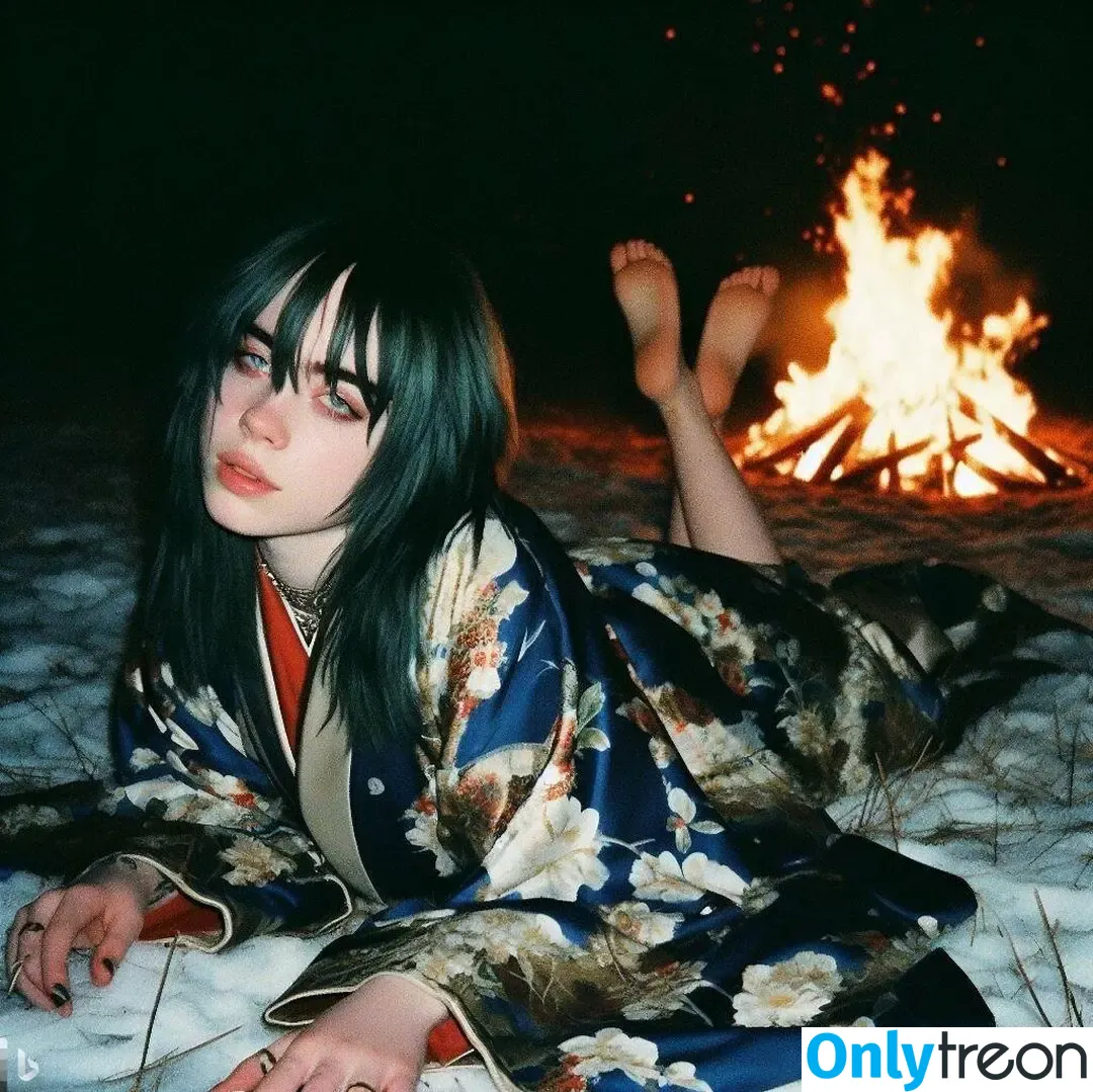 Billie Eilish Fake nude photo #0259 (billeeilish / billieeilish)
