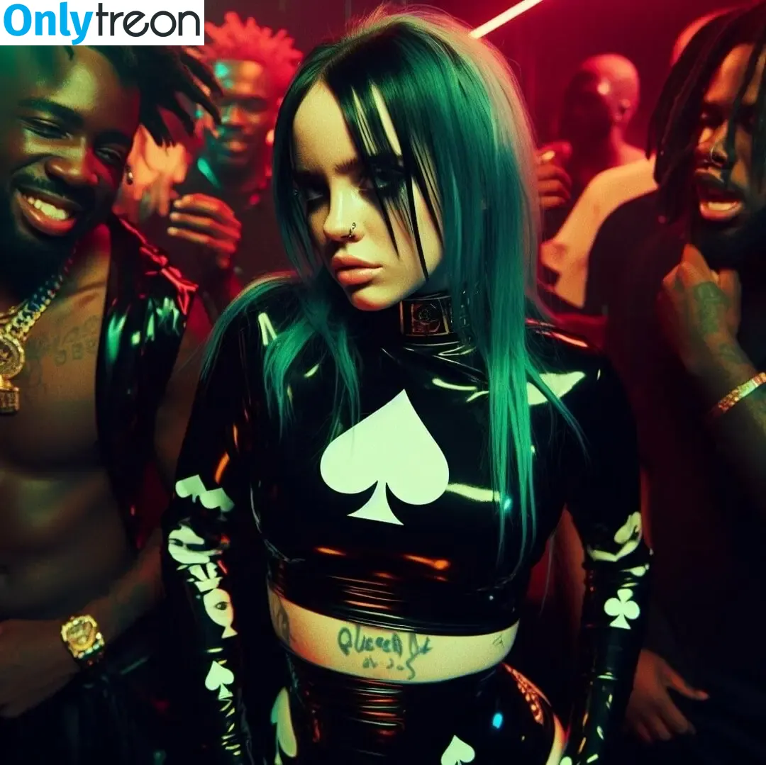 Billie Eilish Fake nude photo #0291 (billeeilish / billieeilish)
