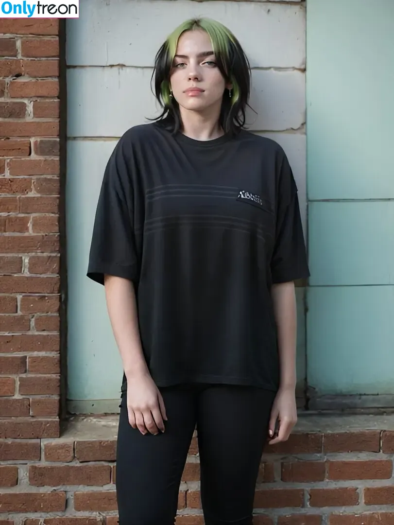Billie Eilish Fake nude photo #0527 (billeeilish / billieeilish)