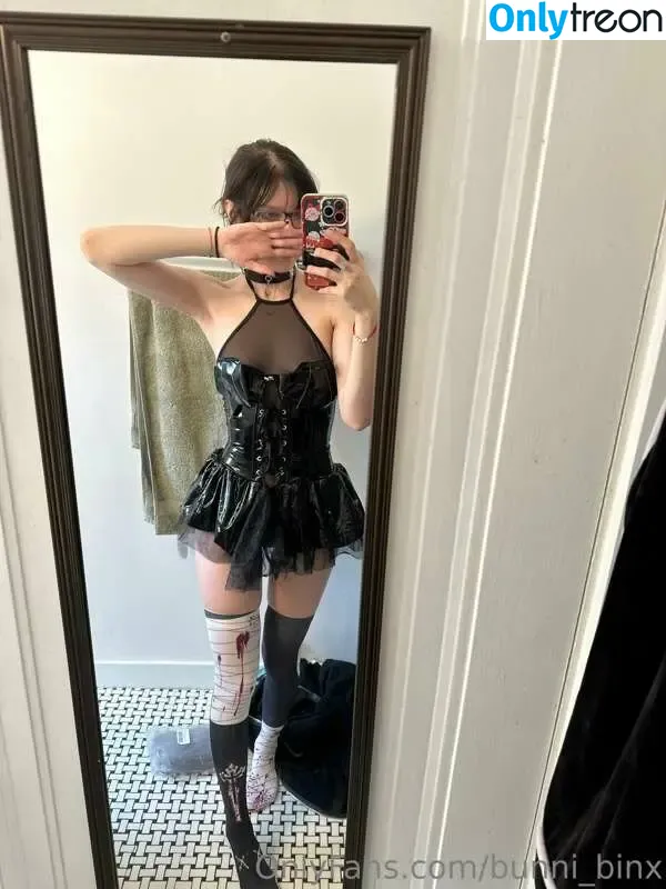 Binx nude photo #0017 (battybinx / binxbasilisk / bunni_binx)