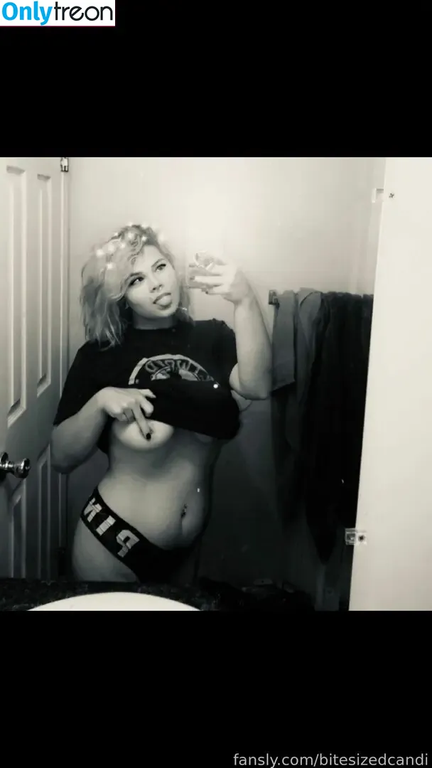 bitesizedcandi nude photo #0001 (bitesizedcandies)