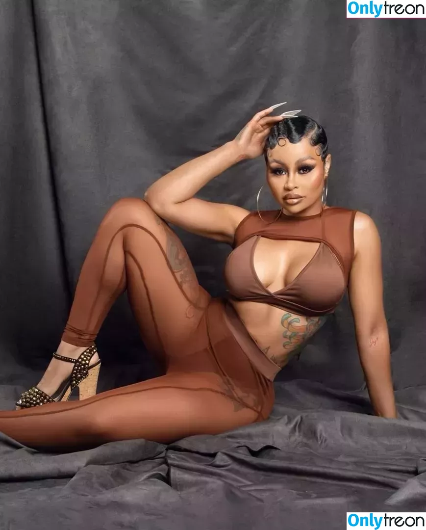 Blac Chyna nude photo #0069 (blacchyna)