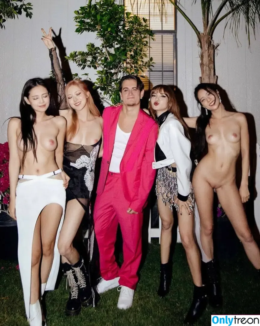 Blackpink Deepfake nude photo #0097 (Blackpink Deepfake)