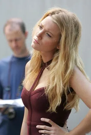 Blake Lively / blakelively nude photo #0048