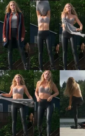 Blake Lively / blakelively nude photo #0059