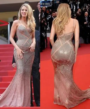 Blake Lively / blakelively nude photo #0069