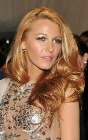 Blake Lively / blakelively nude photo #0244