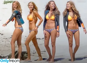 Blake Lively / blakelively nude photo #0626