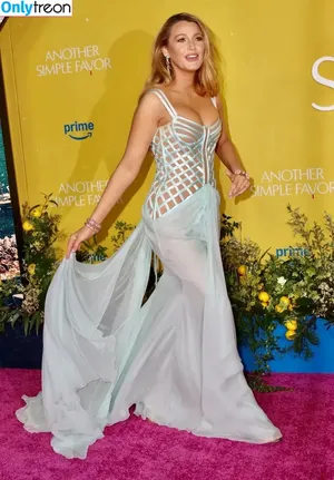 Blake Lively / blakelively nude photo #1351