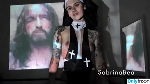 Blasphemy / missmarilynx nude photo #0107