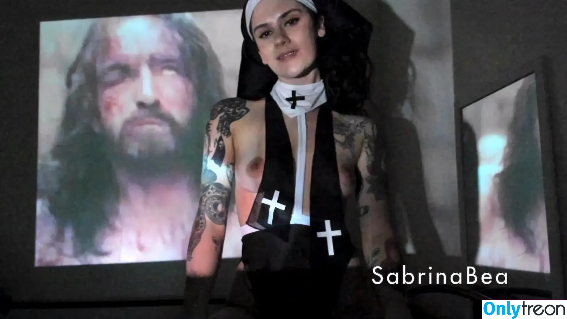 Blasphemy nude photo #0107 (missmarilynx)
