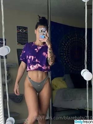 blazebaby710 / baby._.blazee nude photo #0019