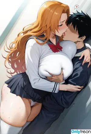 Bleach / official.bleach nude photo #0513