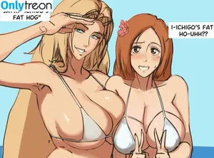 Bleach / official.bleach nude photo #0553